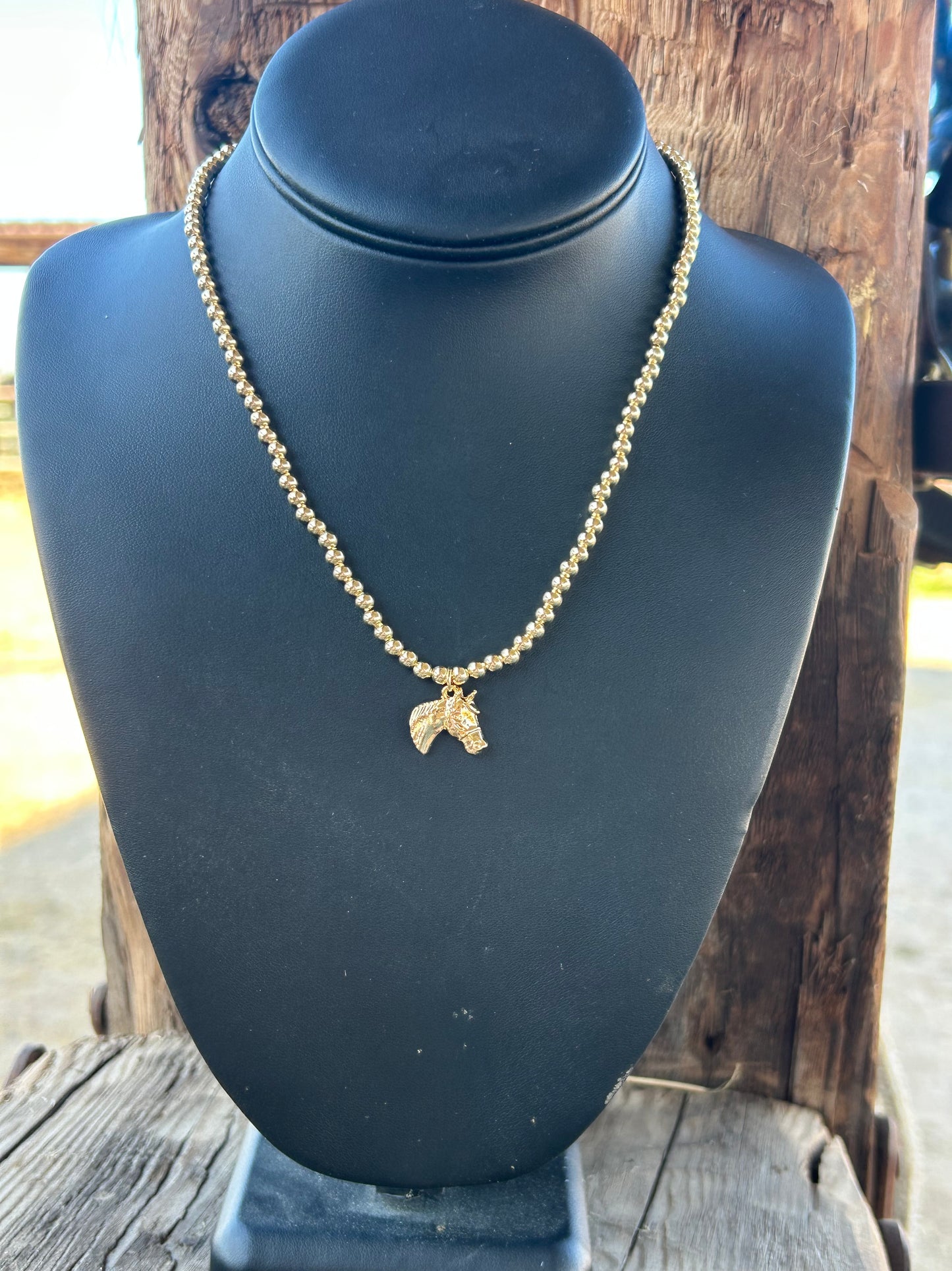 Necklace, The Zenyatta