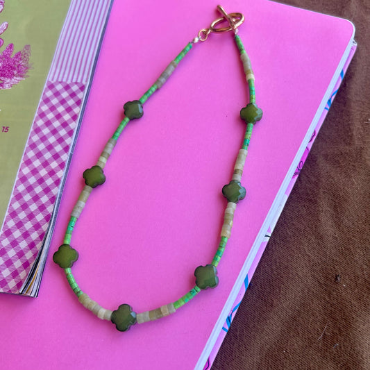 Necklace, The Clovis