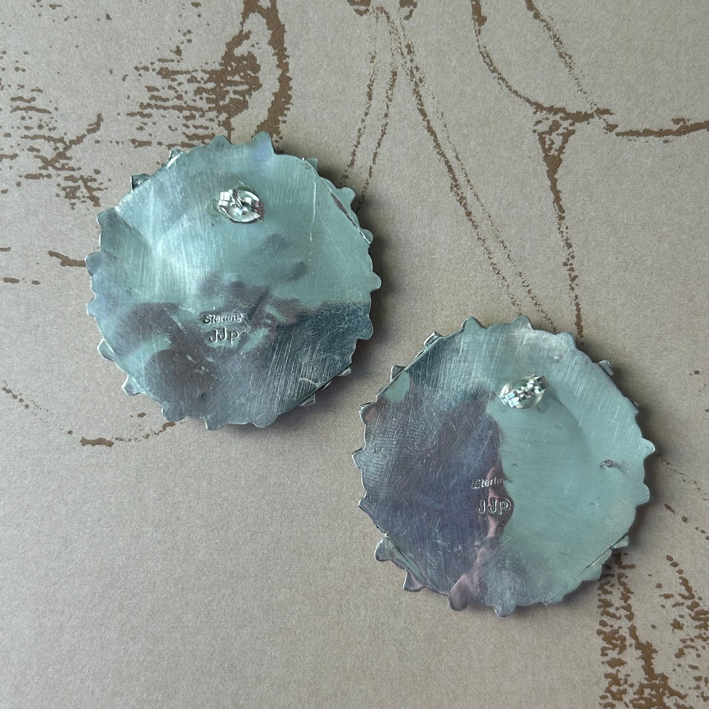 Earrings, The Wilma Clusters