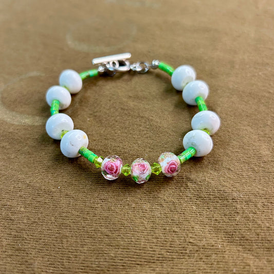 Bracelet, The Primrose