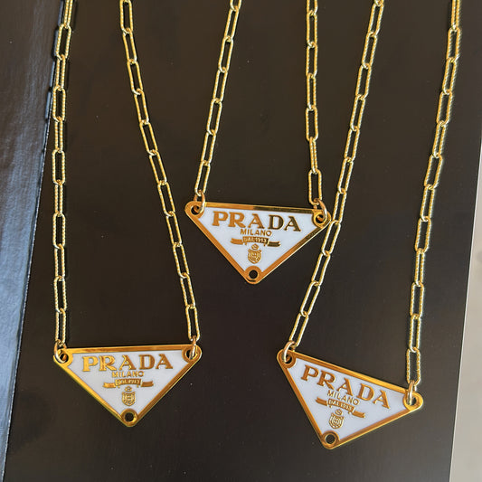 Necklace, The White Label