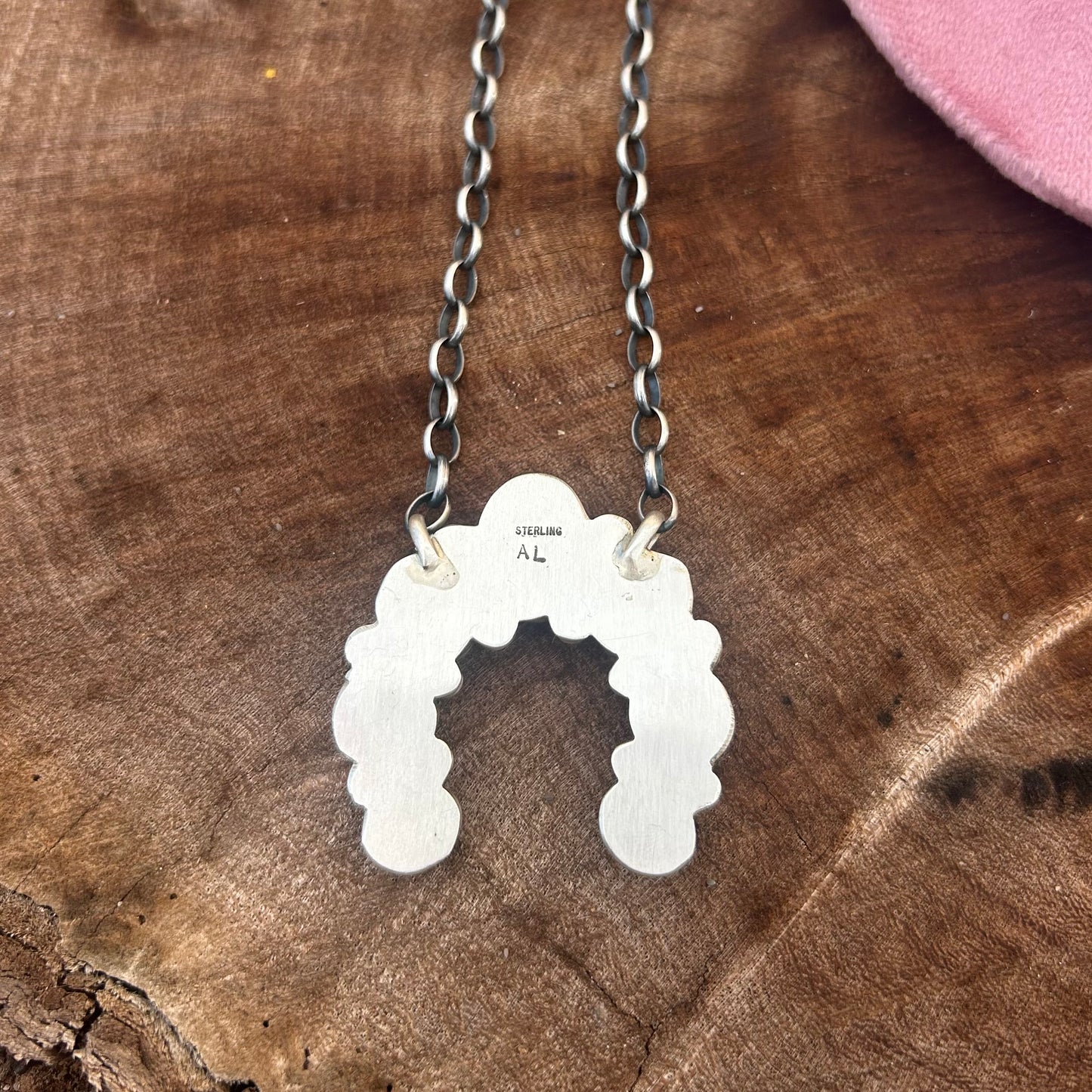 Necklace, Countin’ Hot Checks