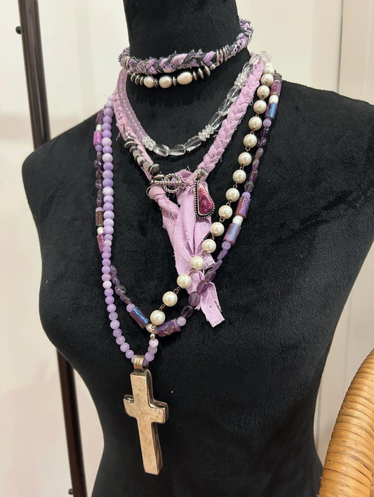 Necklace, The Sally