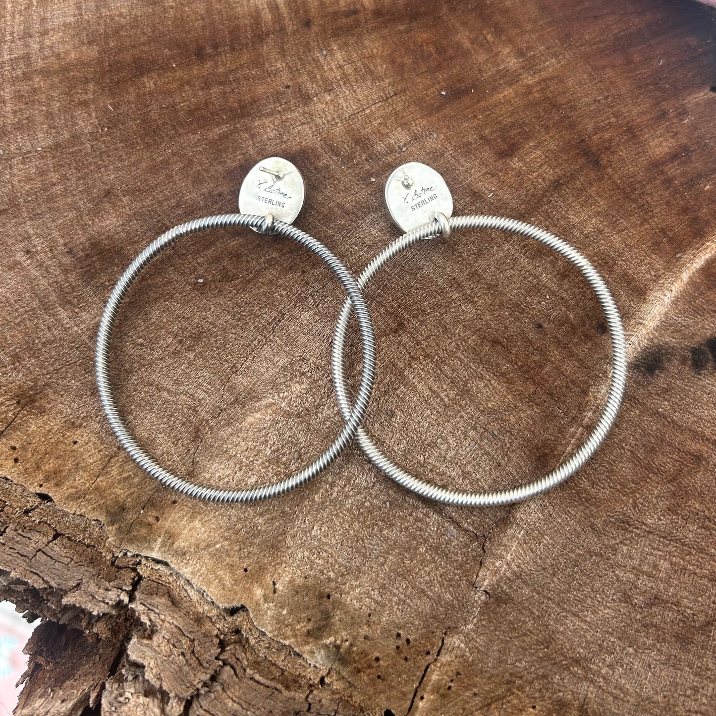 Earrings, The Magicality Hoops