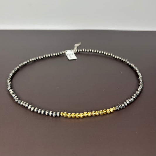 Necklace, The Glamour Pearls
