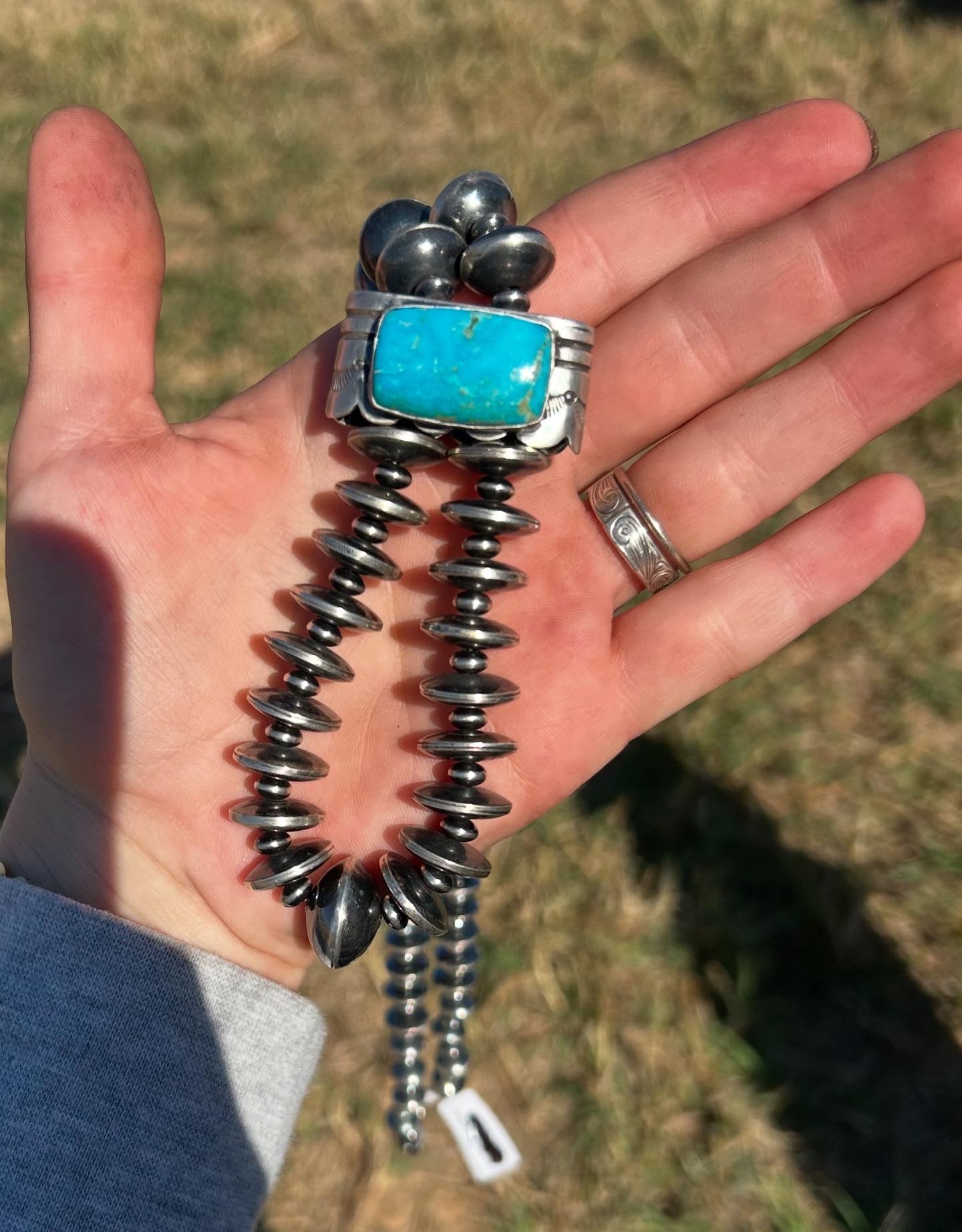 Necklace, Charles Johnson Jacla