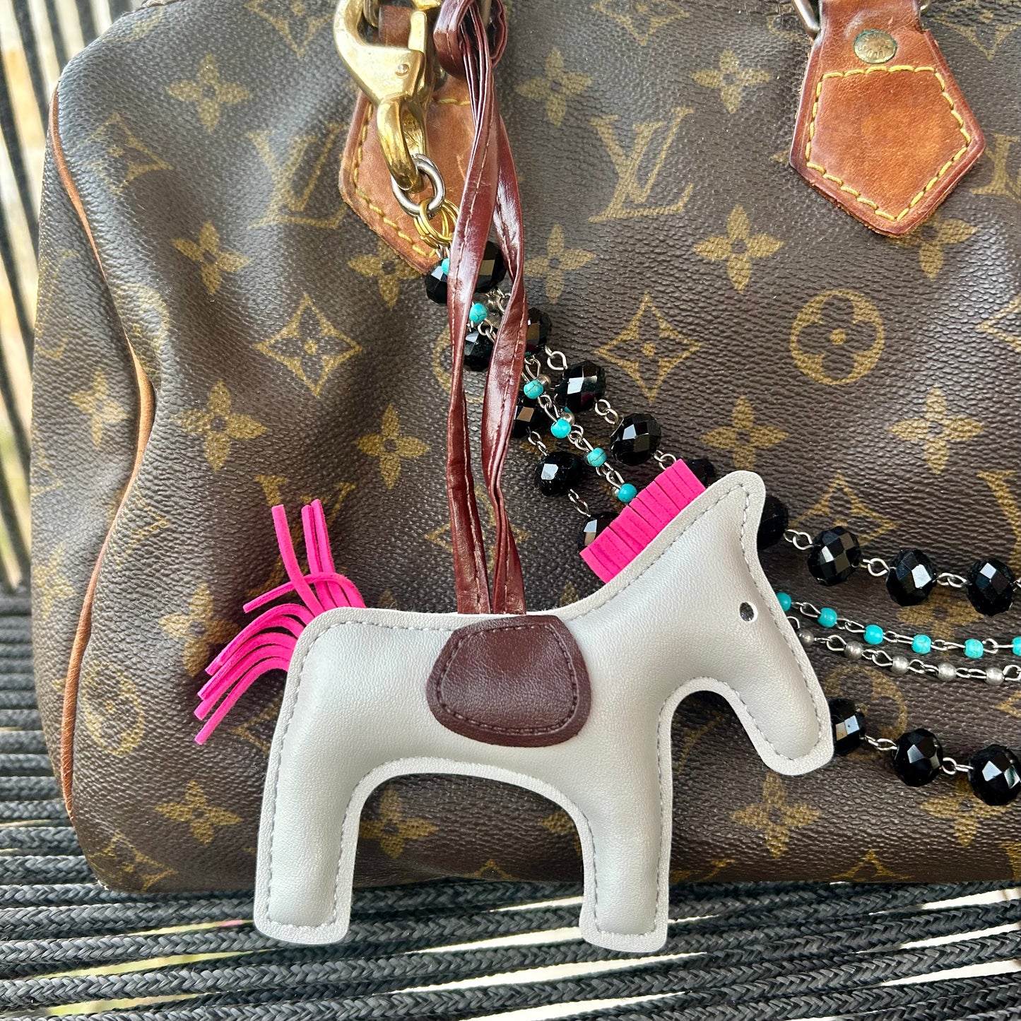 Pony Purse Charms