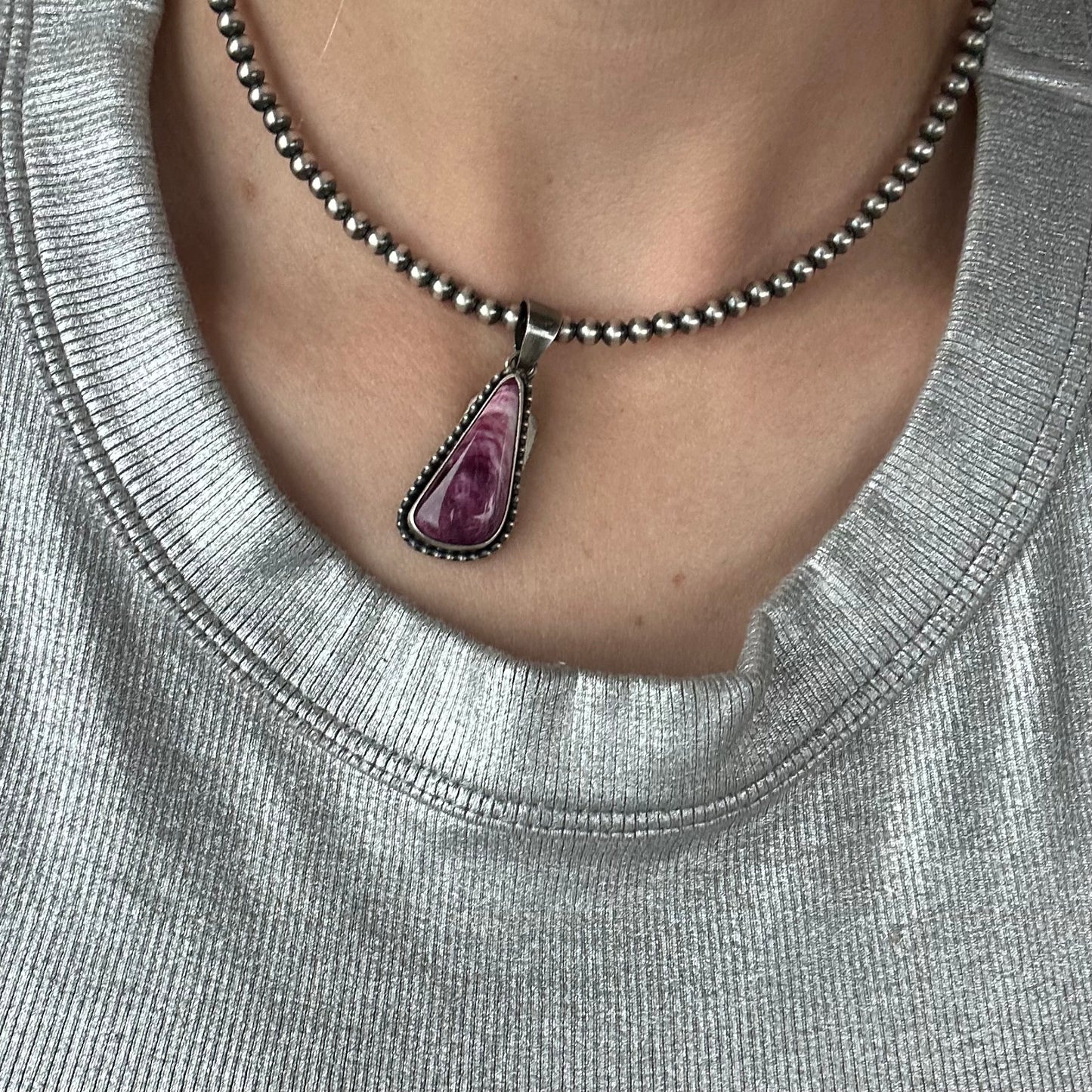 Pendant, The Violet