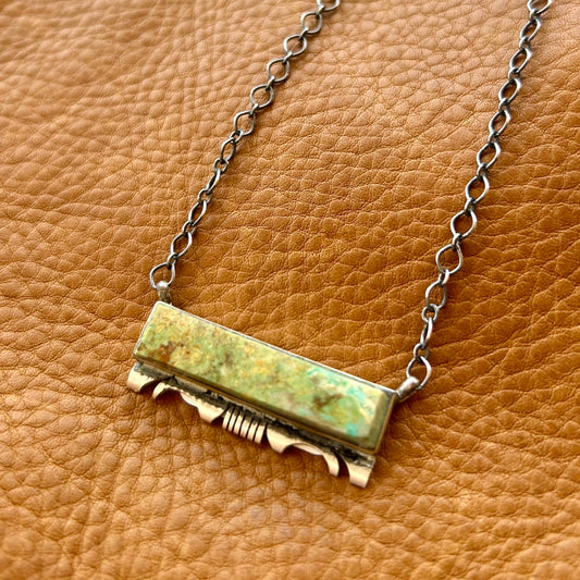 Necklace, The Salinas Necklace
