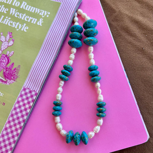 Necklace, The Julie