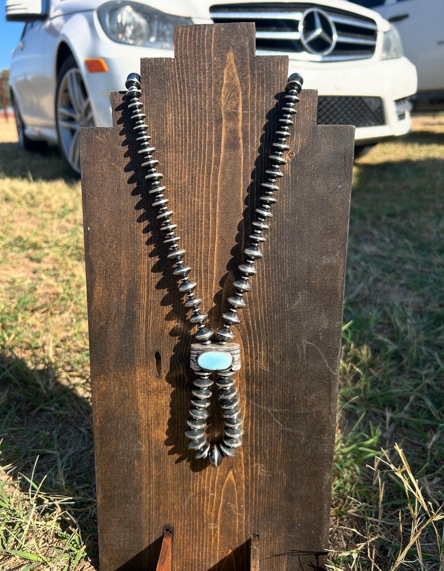 Necklace, Charles Johnson Jacla