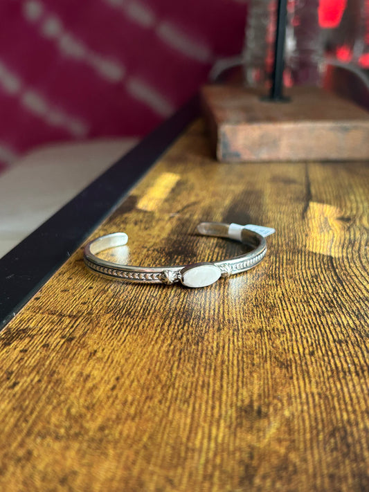 Bracelet, The June Cuff #2