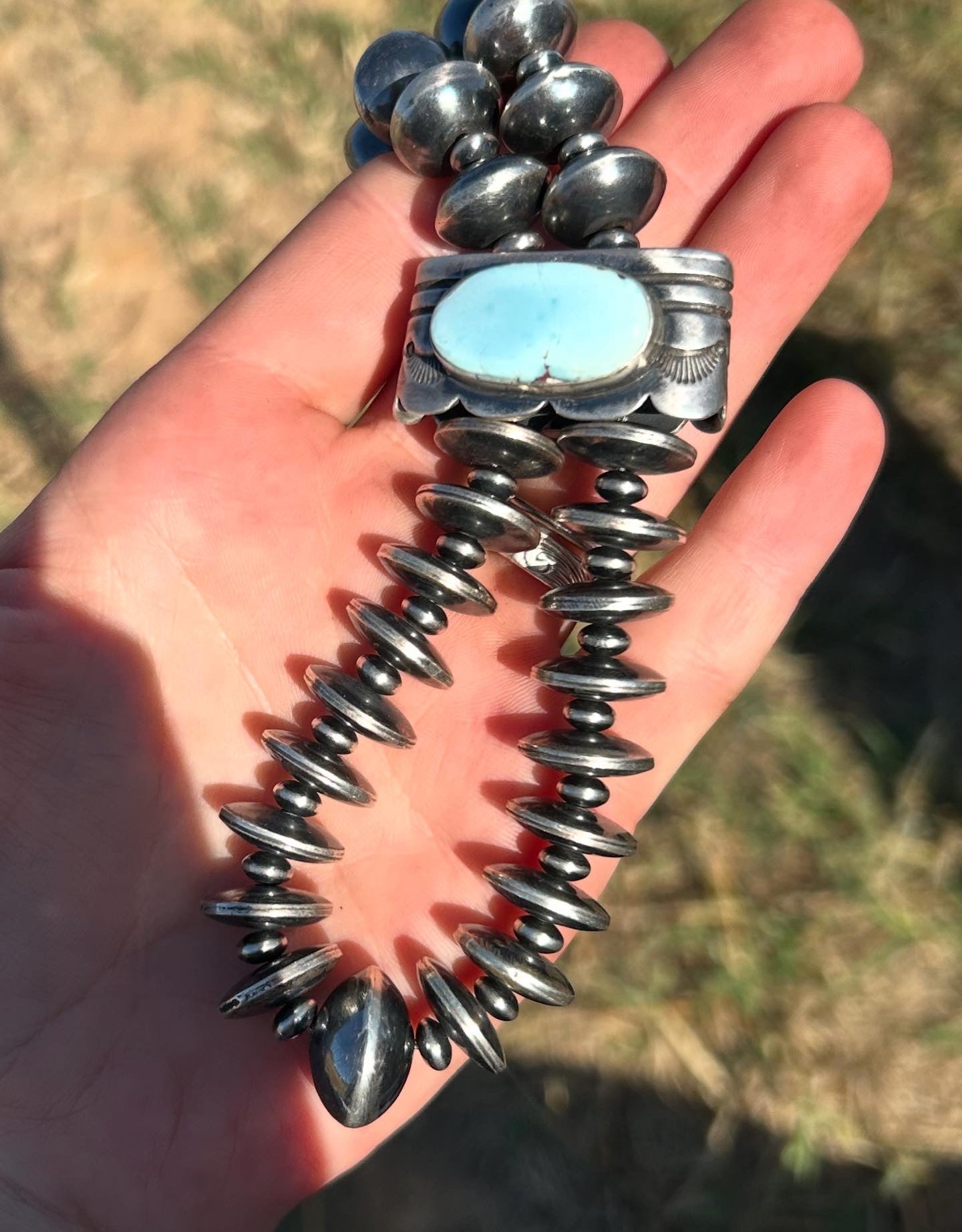 Necklace, Charles Johnson Jacla