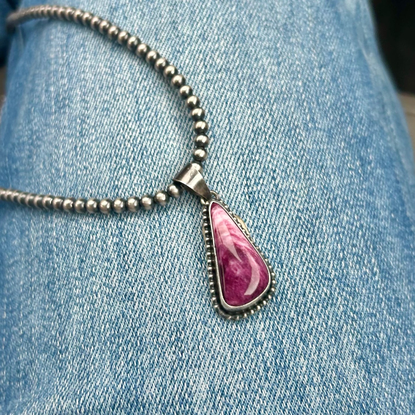 Pendant, The Violet