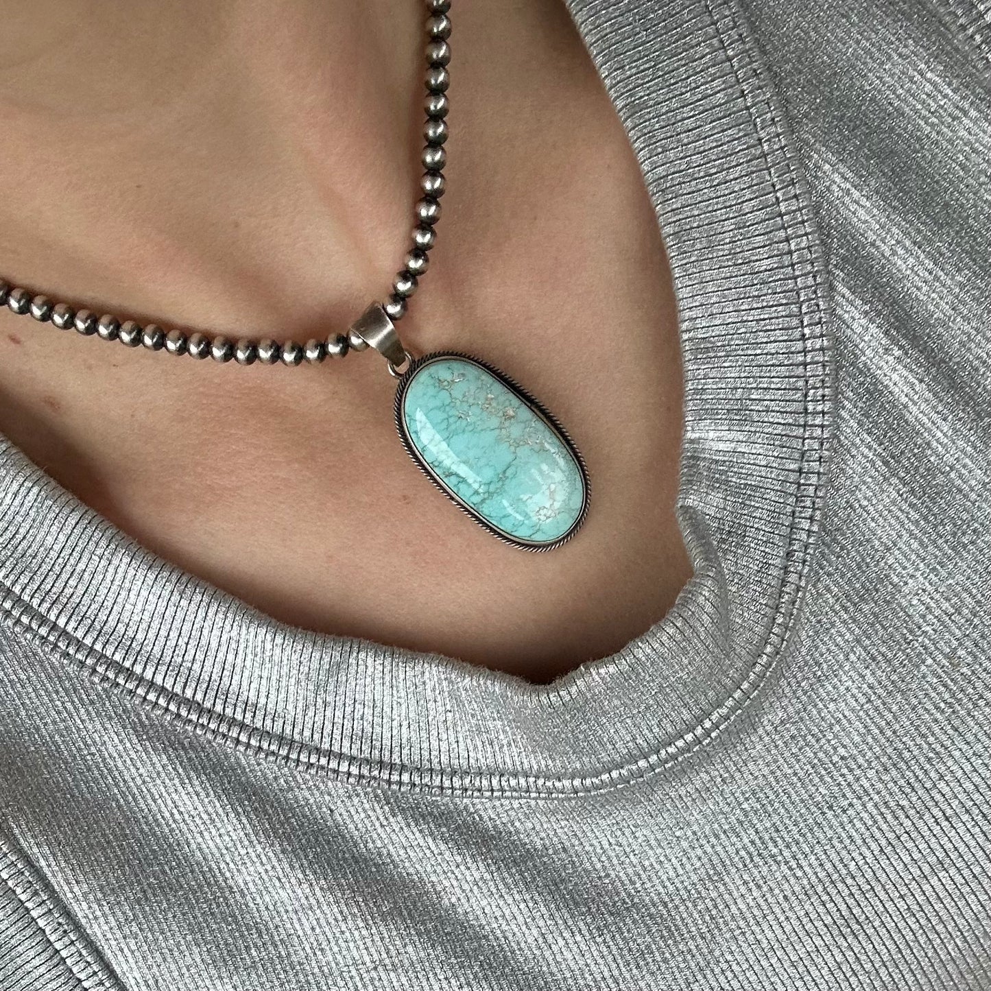 Pendant, The Cheyenne