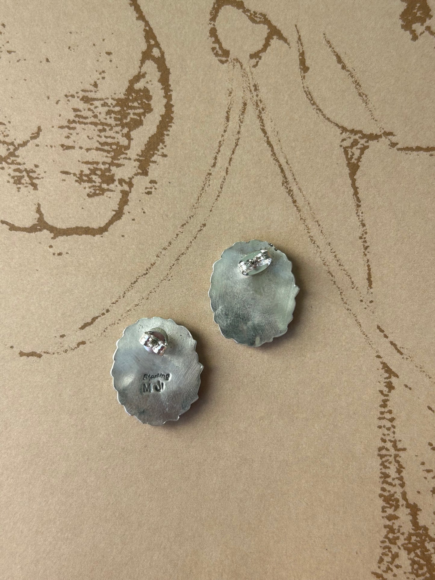 Earrings, Classic Mini Clusters