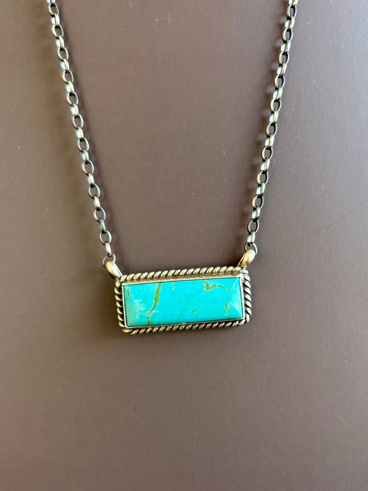 Necklace, Kingman Bar