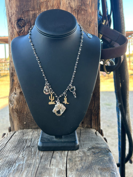 Necklace, The Southwest Charm