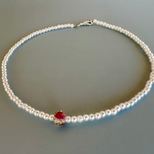 Necklace, The Paris Choker
