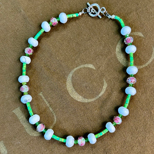 Necklace, The Primrose
