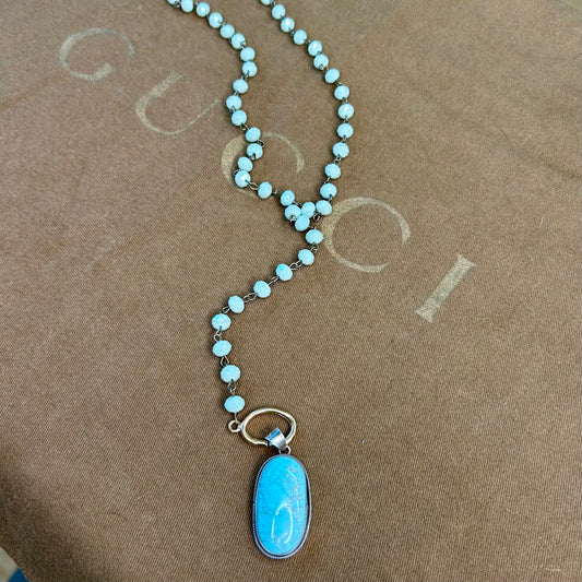 Necklace, The Raleigh