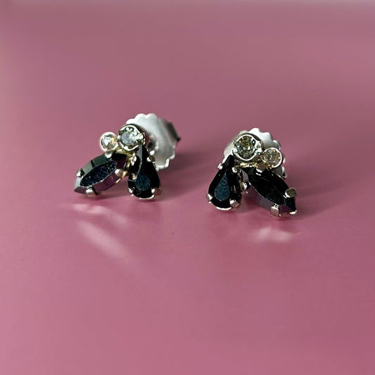 Earrings, The Jackson Studs