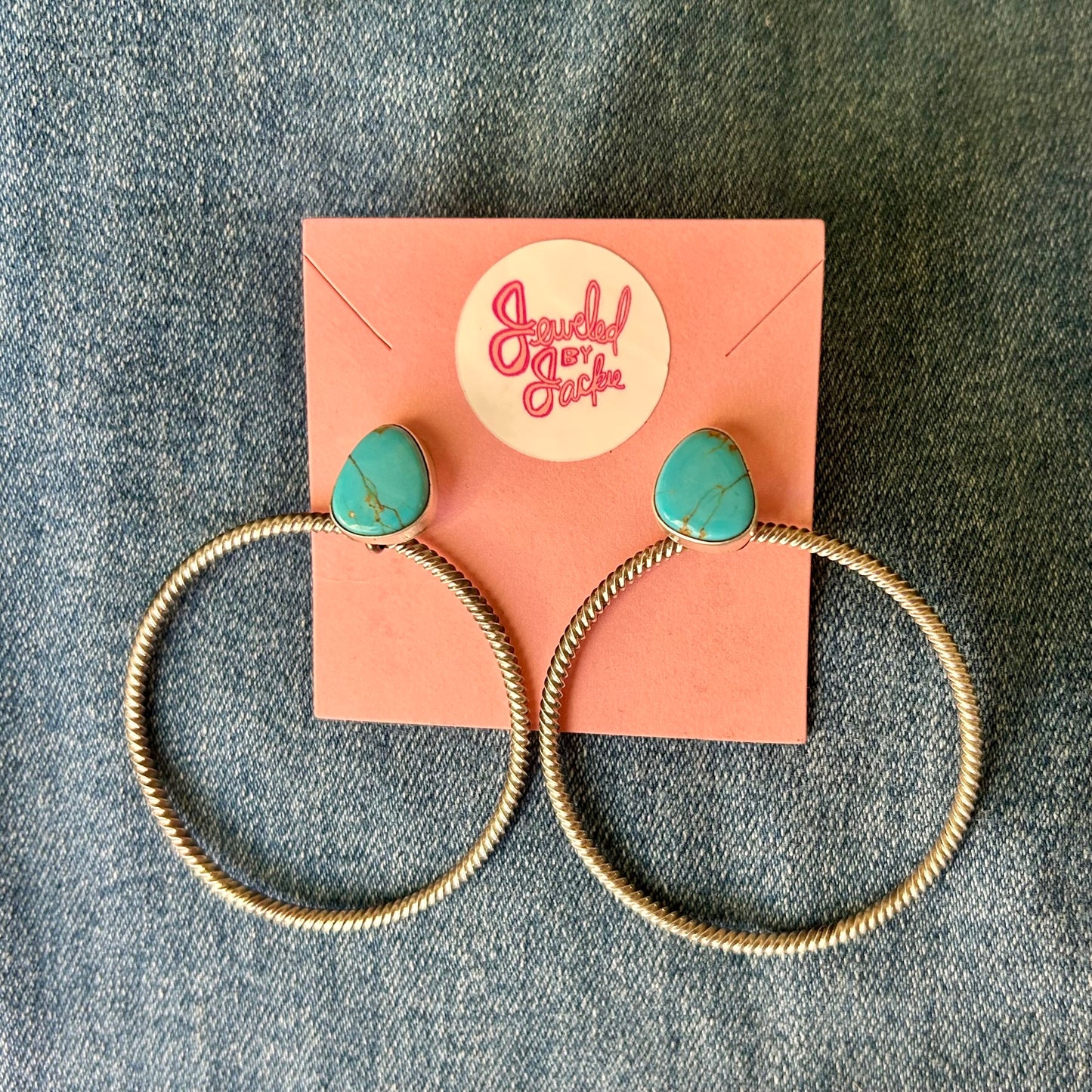 Earrings, The Magicality Hoops
