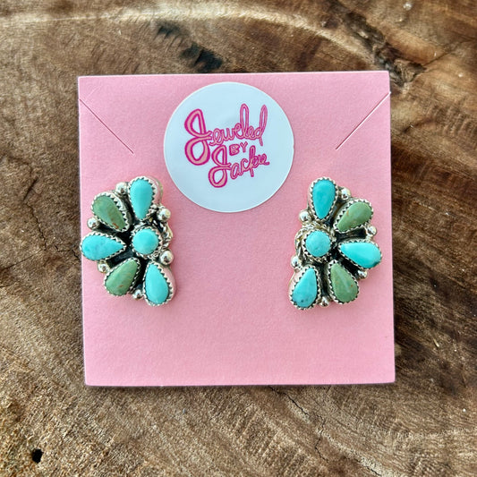 Earrings, The Coulee Clusters