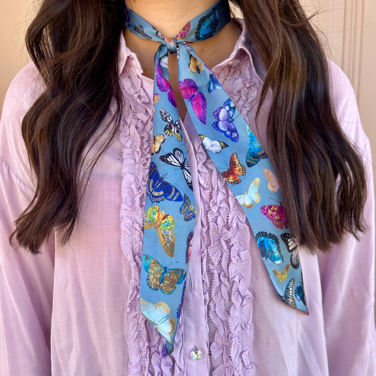 Twilly, Fringe Butterfly