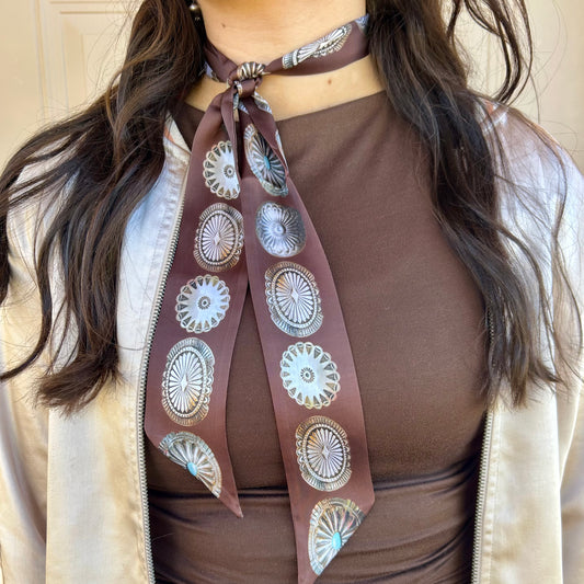 Twilly, Big Brown Concho