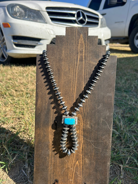 Necklace, Charles Johnson Jacla