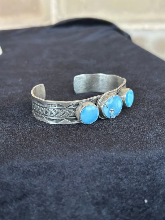 Tillie John Golden Hills cuff