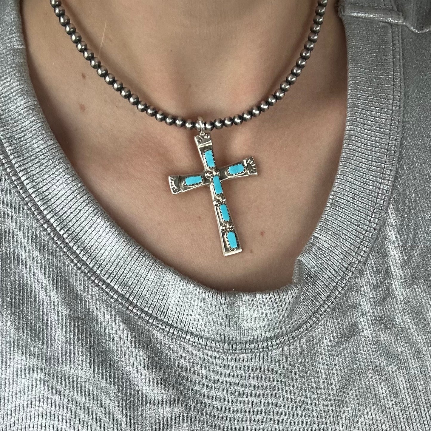 Pendant, Cecilia Cross