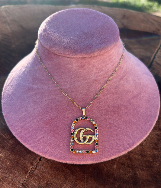 Necklace, The Mirror on the Wall