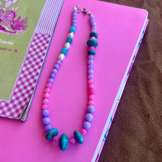 Necklace, The Polly
