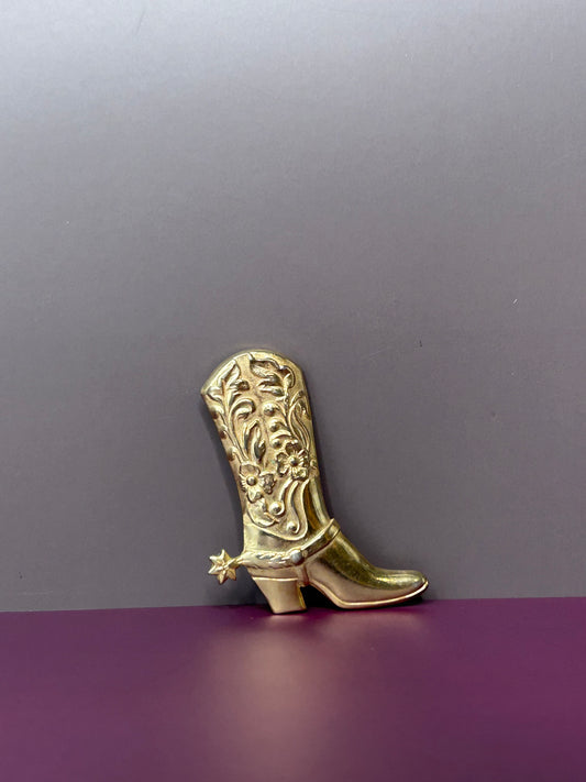 Boot Pin