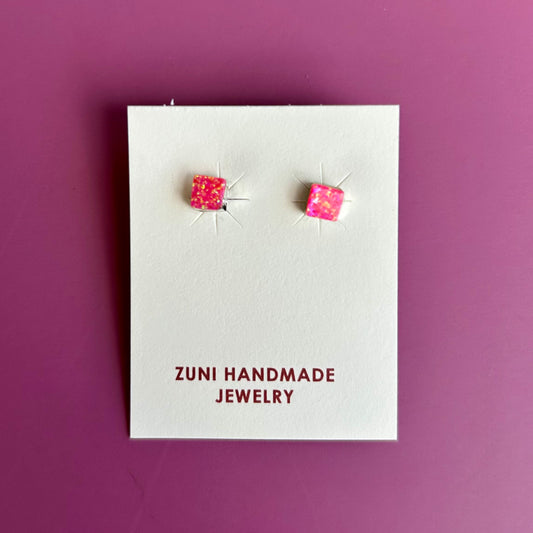 Earrings, The Angie Studs