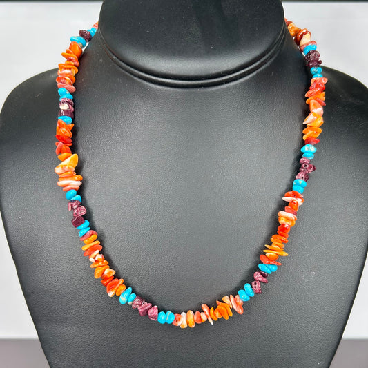 Necklace, The Serena