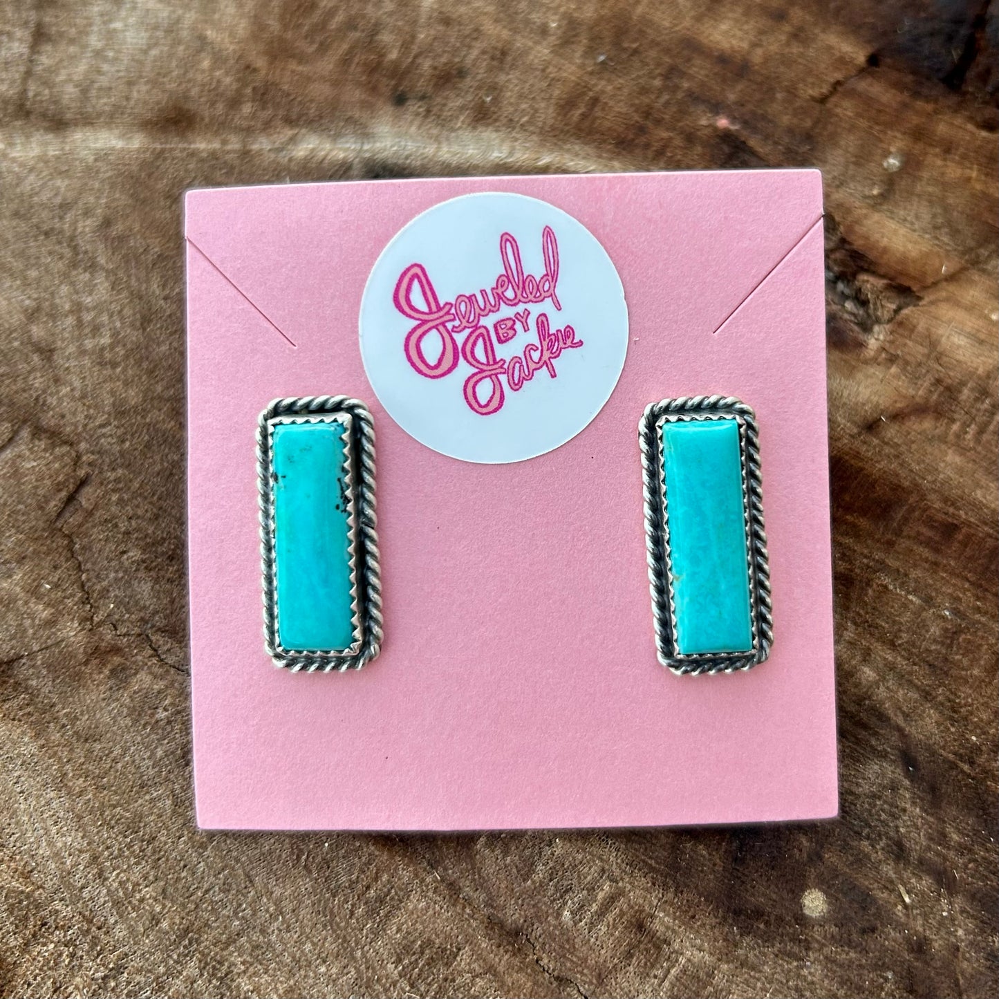 Earrings, The Wayne Bars