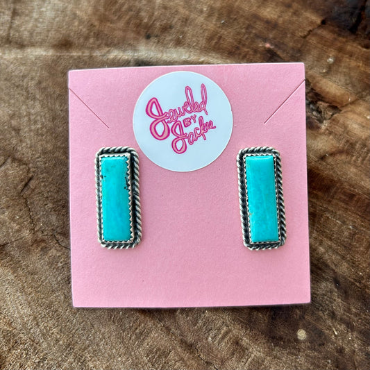 Earrings, The Wayne Bars