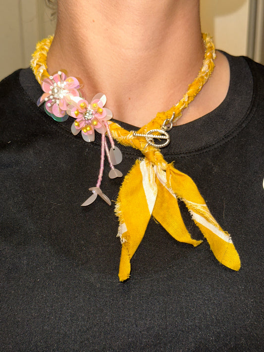 Necklace, The Wildflower Whimsey